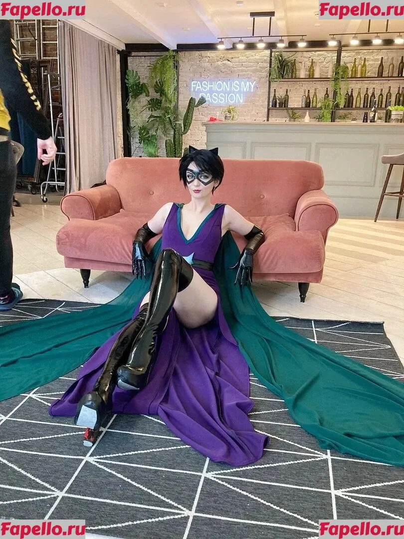 AGflower Cosplay Onlyfans Photo Gallery 