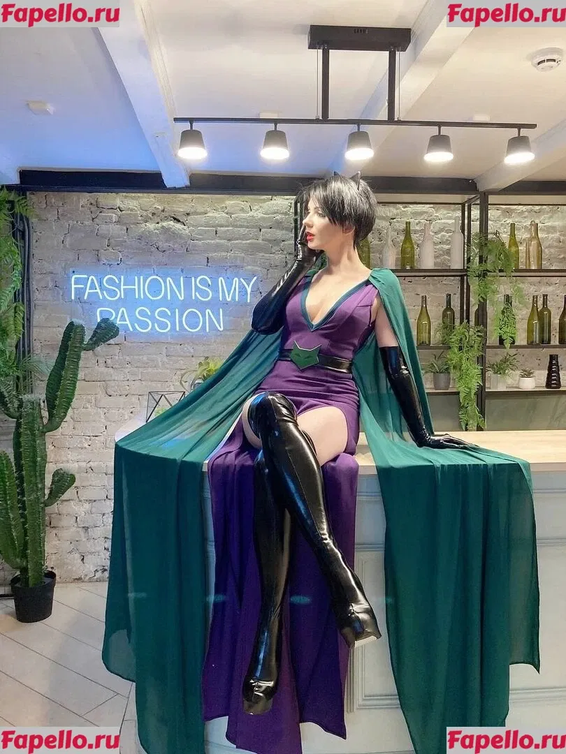 AGflower Cosplay Onlyfans Photo Gallery 