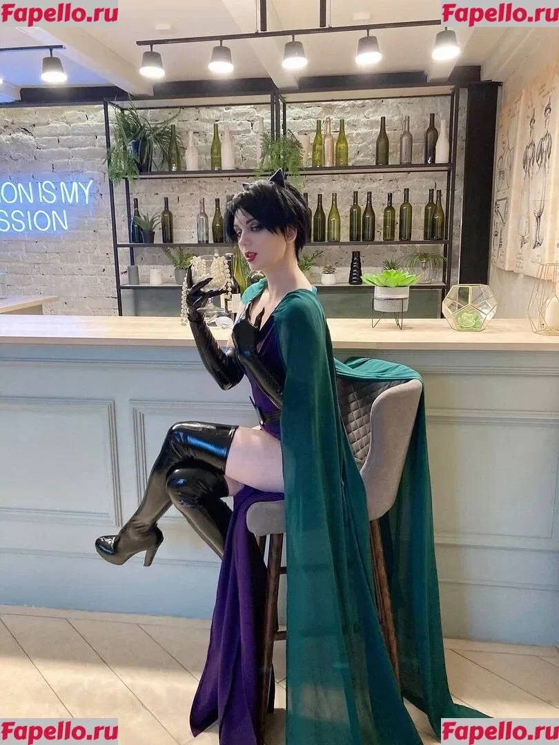 AGflower Cosplay Onlyfans Photo Gallery 