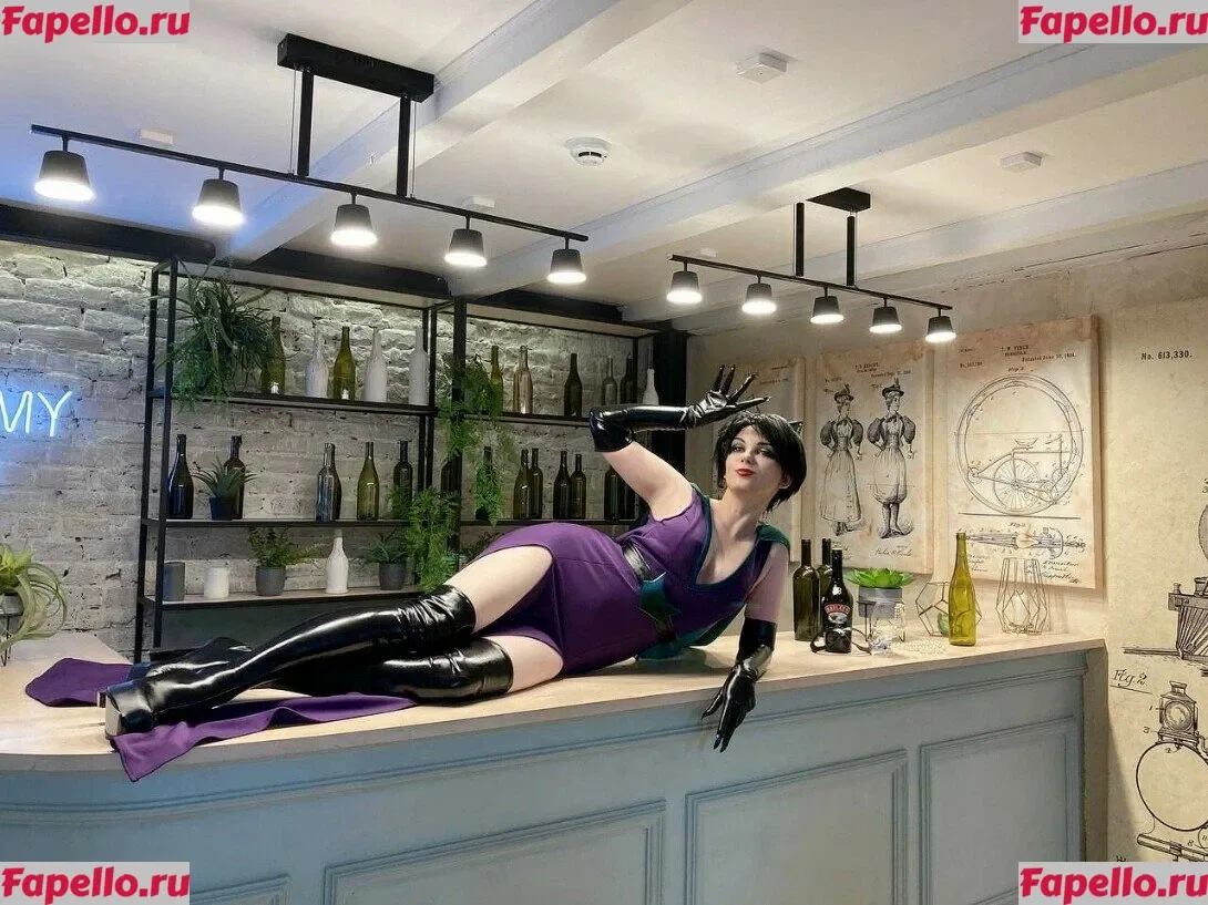 AGflower Cosplay Onlyfans Photo Gallery 