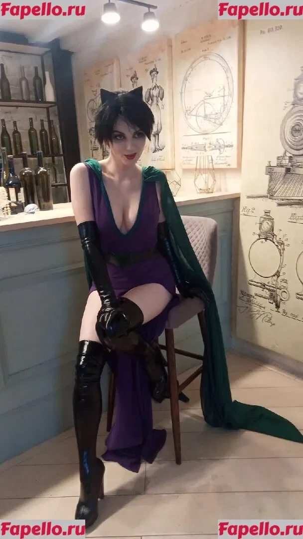 AGflower Cosplay Onlyfans Photo Gallery 
