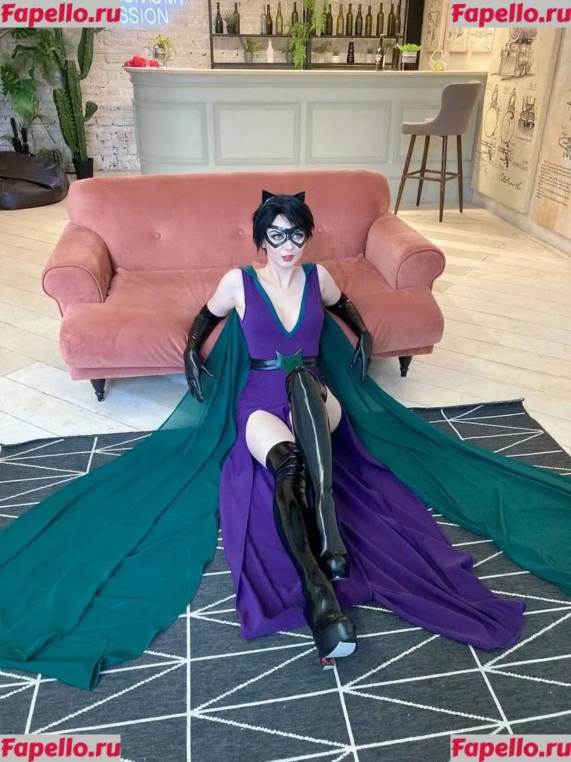 AGflower Cosplay Onlyfans Photo Gallery 