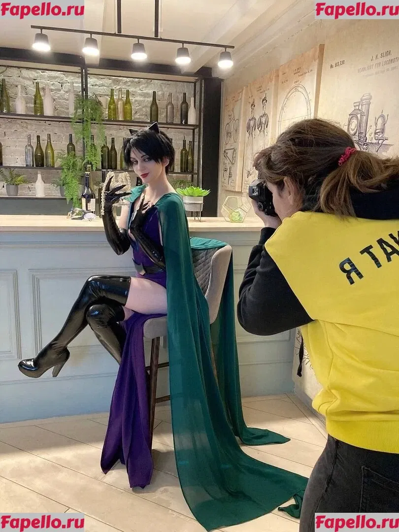 AGflower Cosplay Onlyfans Photo Gallery 