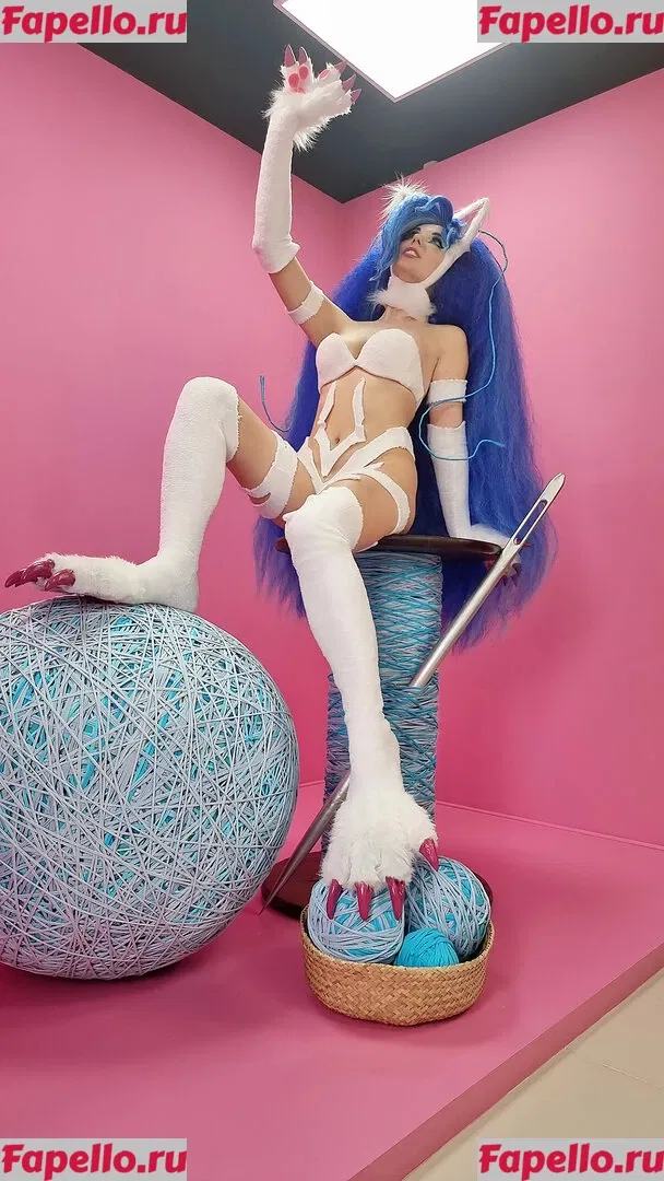 AGflower Cosplay Onlyfans Photo Gallery 