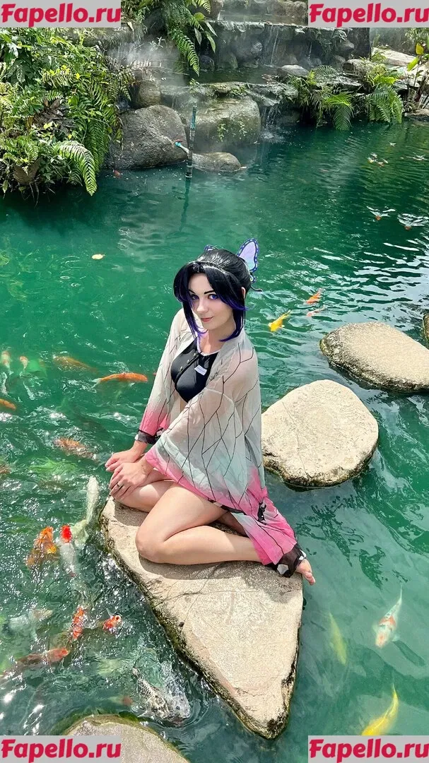 AGflower Cosplay Onlyfans Photo Gallery 