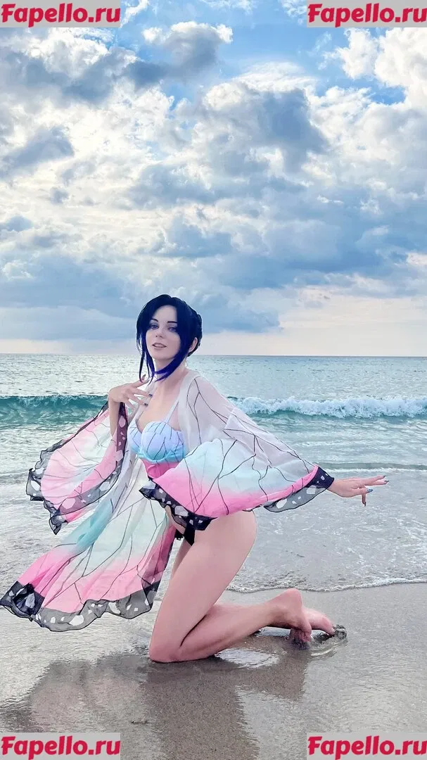 AGflower Cosplay Onlyfans Photo Gallery 