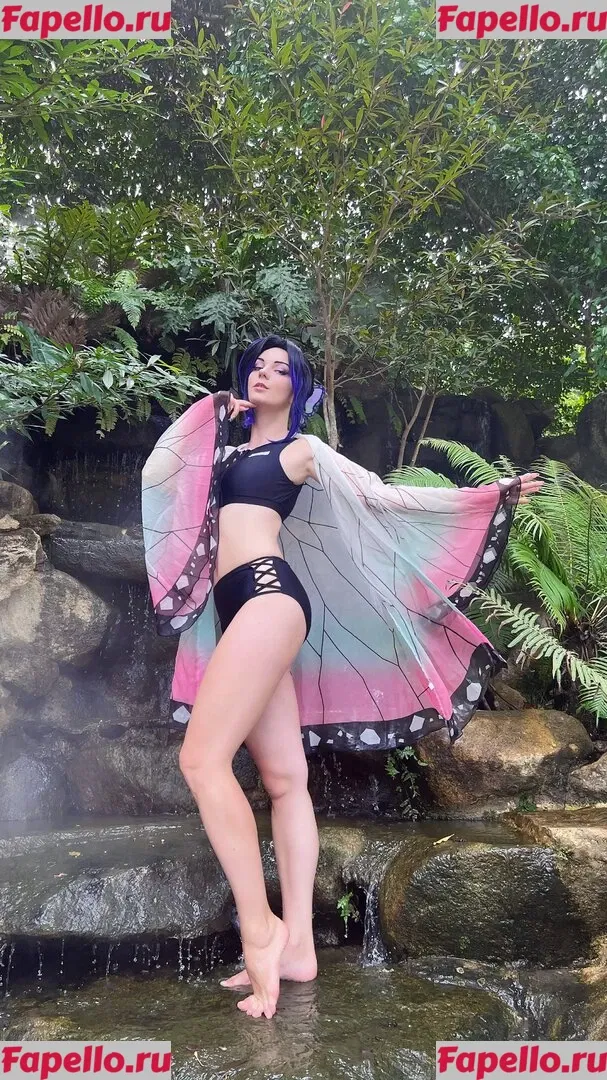 AGflower Cosplay Onlyfans Photo Gallery 