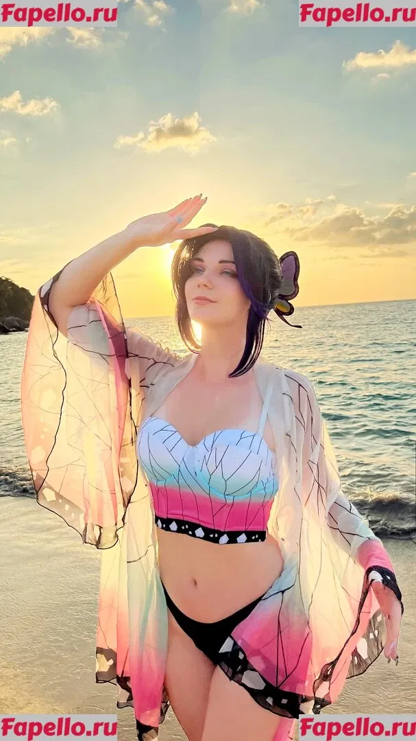 AGflower Cosplay Onlyfans Photo Gallery 