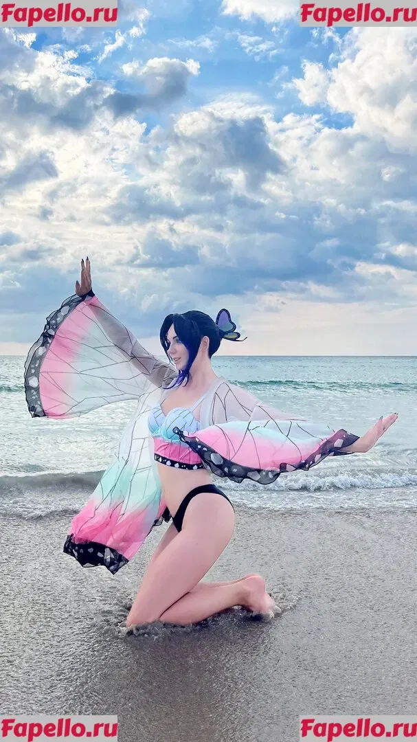 AGflower Cosplay Onlyfans Photo Gallery 