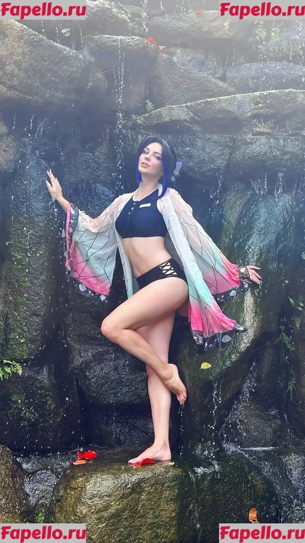 AGflower Cosplay Onlyfans Photo Gallery 