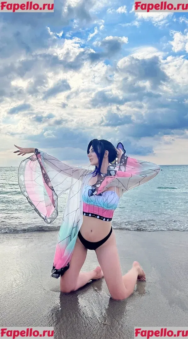 AGflower Cosplay Onlyfans Photo Gallery 