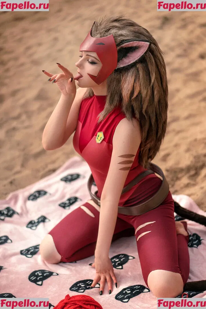 AGflower Cosplay Onlyfans Photo Gallery 