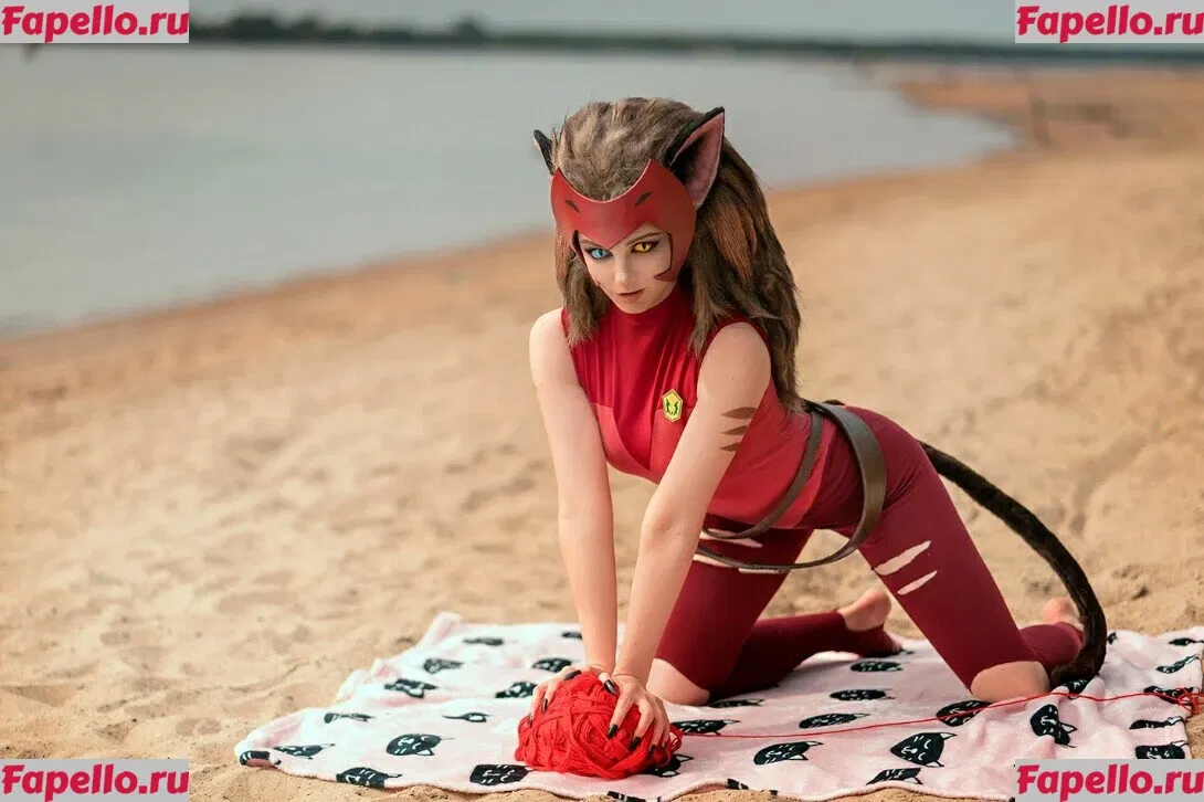 AGflower Cosplay Onlyfans Photo Gallery 