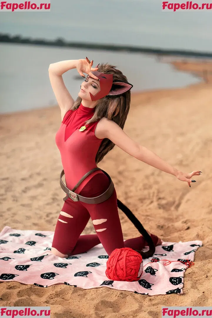 AGflower Cosplay Onlyfans Photo Gallery 