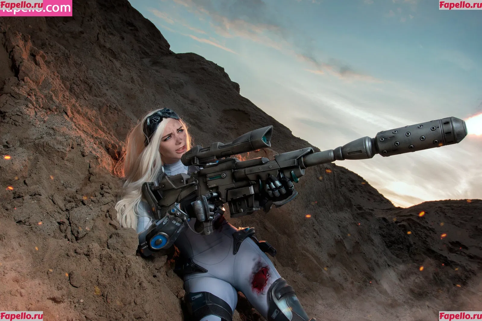 AGflower Cosplay Onlyfans Photo Gallery 