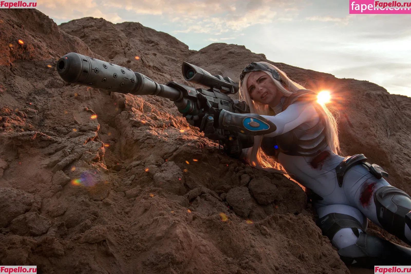 AGflower Cosplay Onlyfans Photo Gallery 