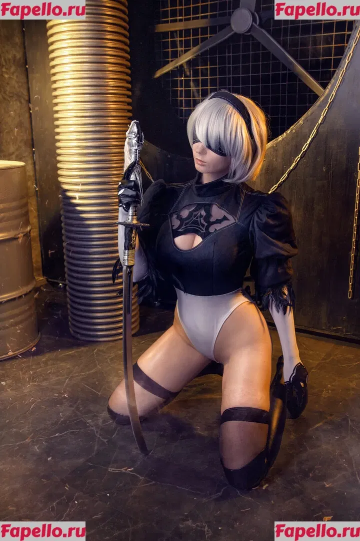 AGflower Cosplay Onlyfans Photo Gallery 