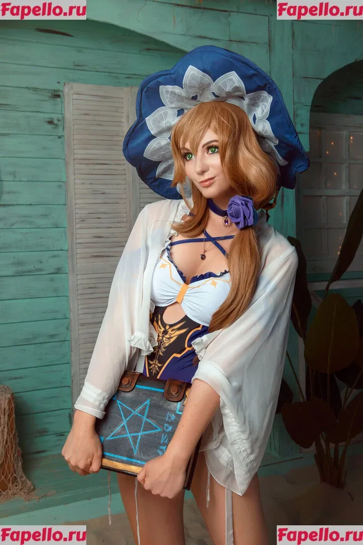 AGflower Cosplay Onlyfans Photo Gallery 