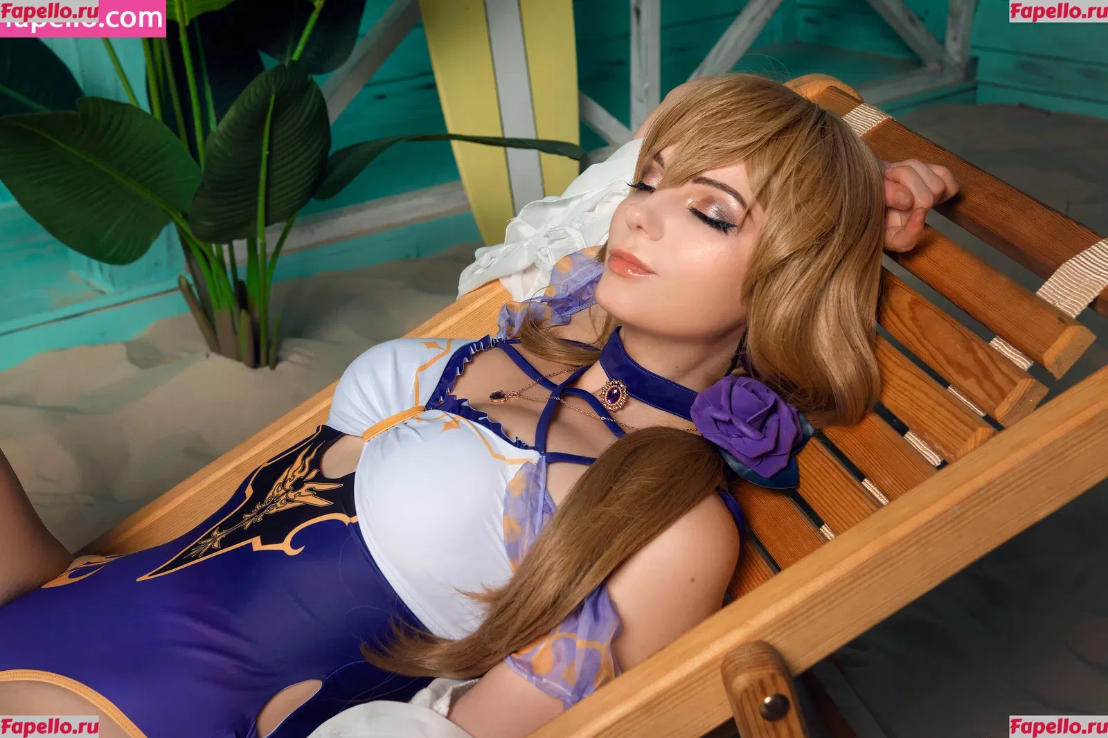 AGflower Cosplay Onlyfans Photo Gallery 