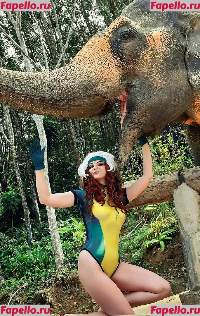 AGflower Cosplay Onlyfans Photo Gallery 