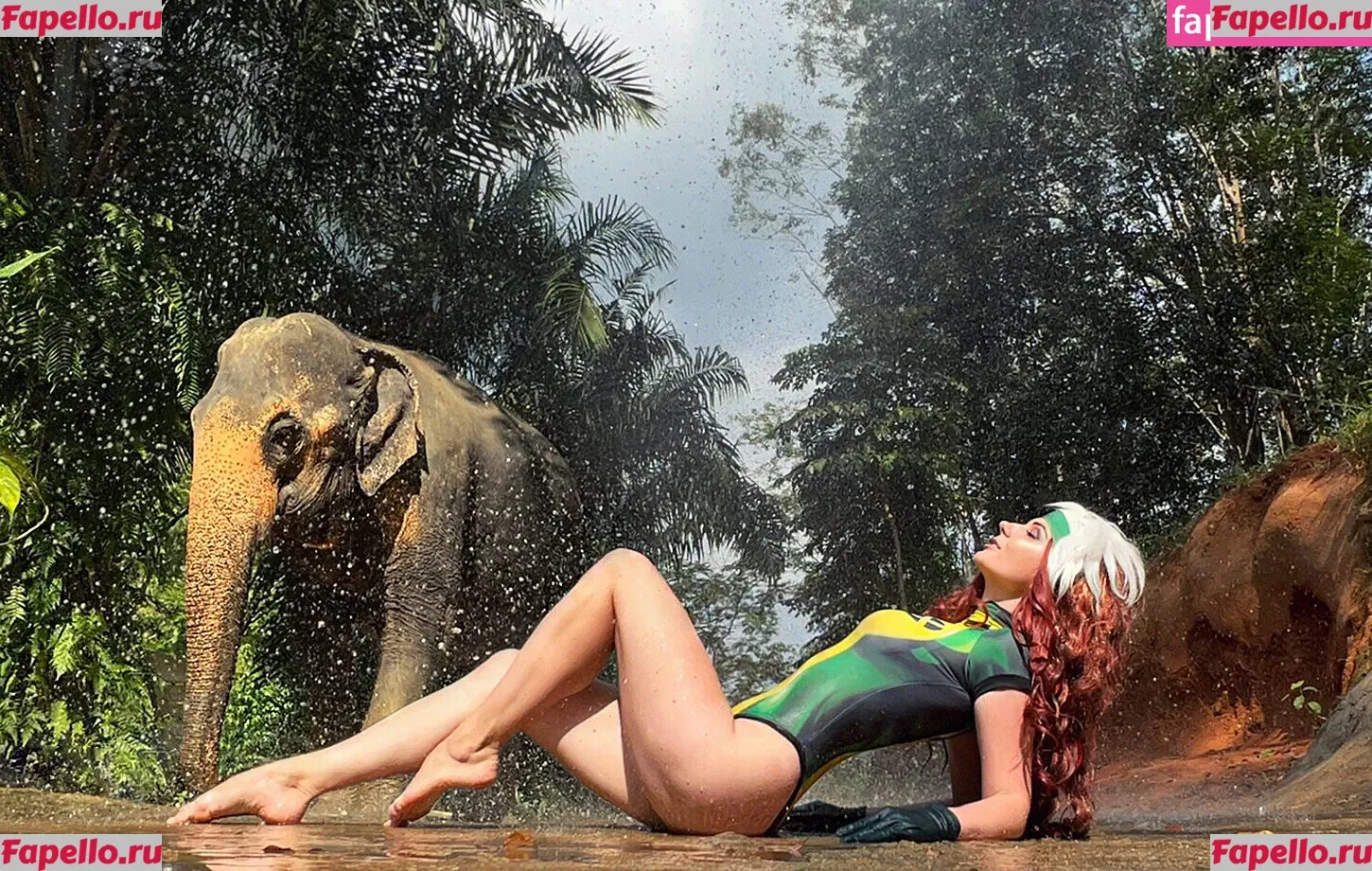 AGflower Cosplay Onlyfans Photo Gallery 
