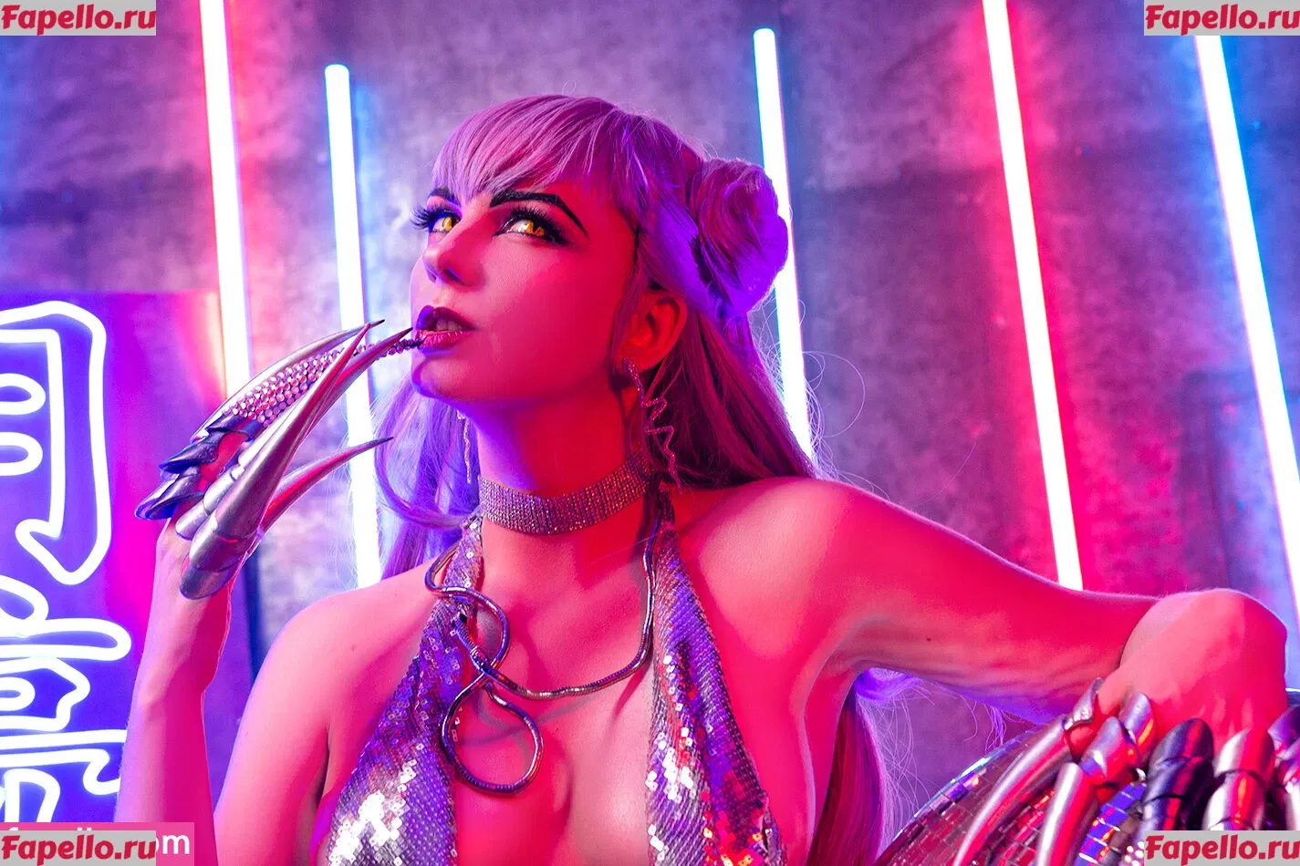 AGflower Cosplay Onlyfans Photo Gallery 