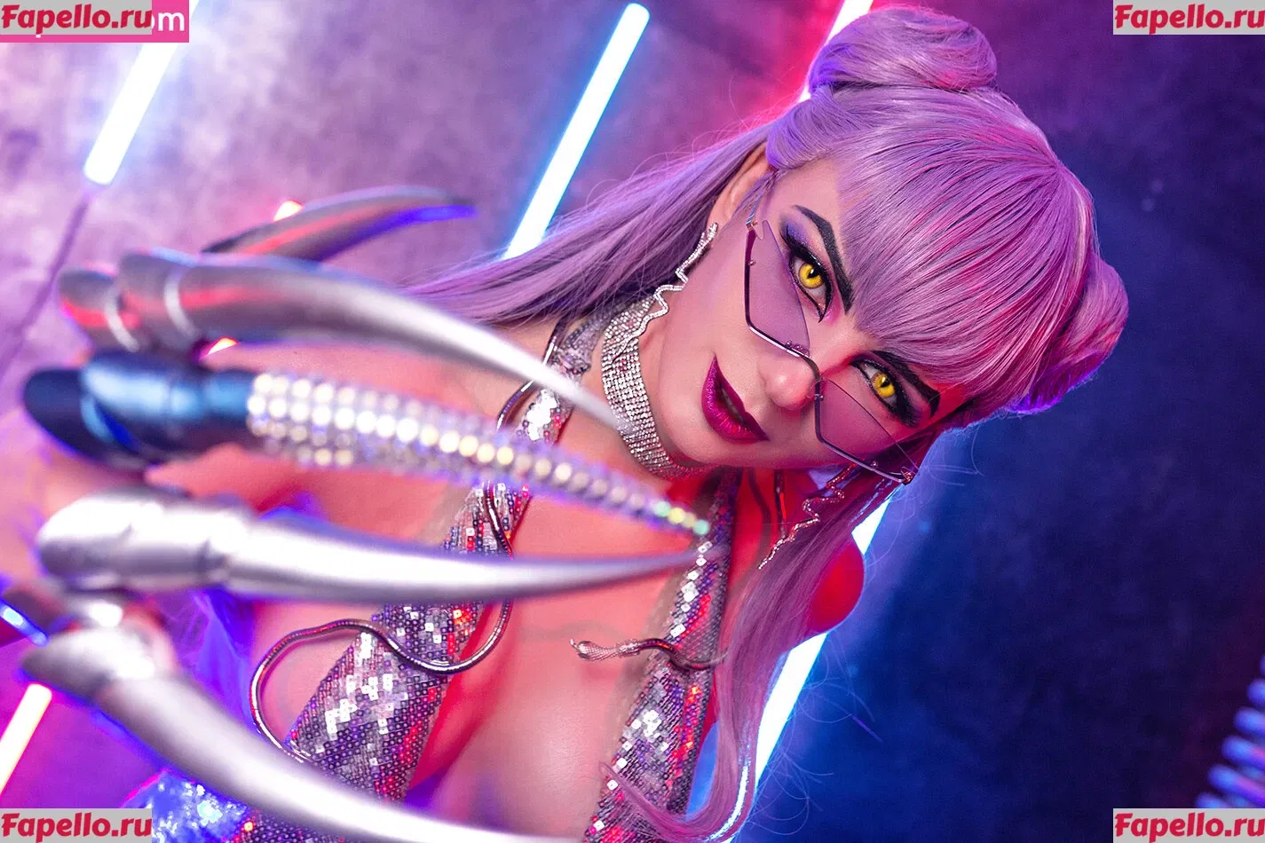 AGflower Cosplay Onlyfans Photo Gallery 