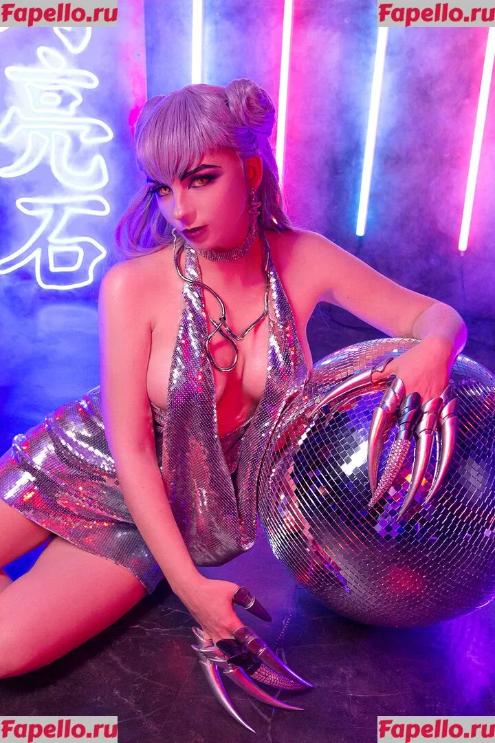 AGflower Cosplay Onlyfans Photo Gallery 