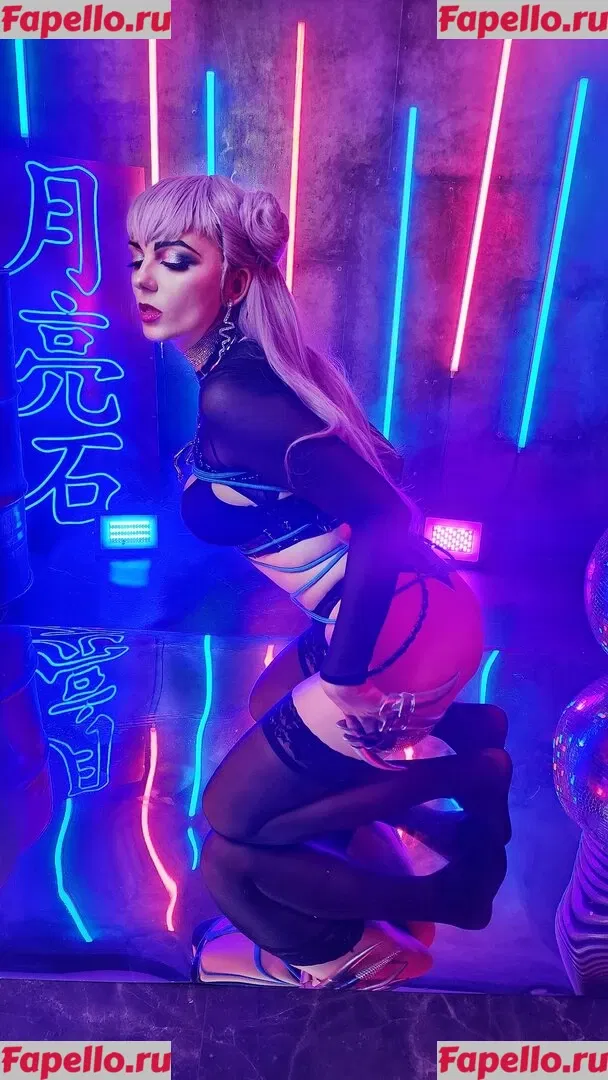 AGflower Cosplay Onlyfans Photo Gallery 