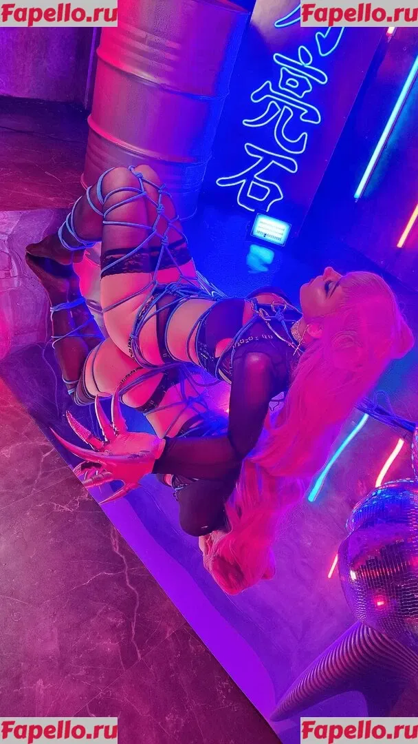 AGflower Cosplay Onlyfans Photo Gallery 