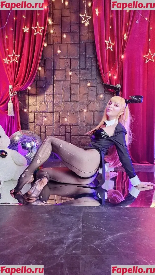 AGflower Cosplay Onlyfans Photo Gallery 