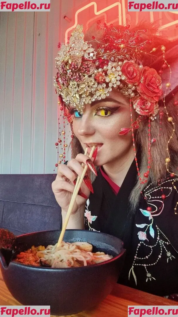 AGflower Cosplay Onlyfans Photo Gallery 