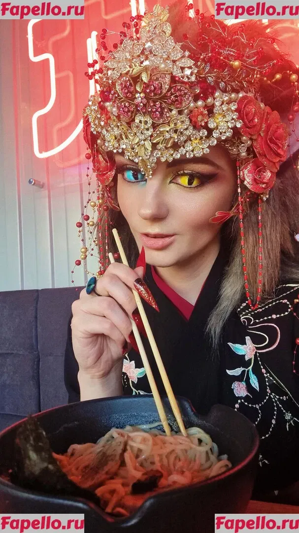 AGflower Cosplay Onlyfans Photo Gallery 