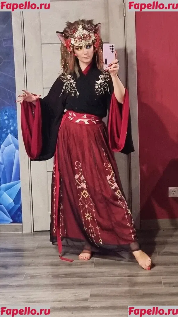AGflower Cosplay Onlyfans Photo Gallery 