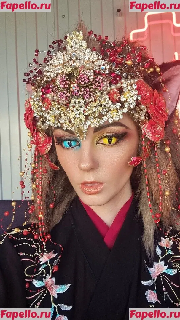 AGflower Cosplay Onlyfans Photo Gallery 