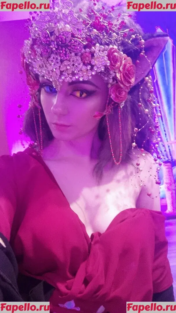 AGflower Cosplay Onlyfans Photo Gallery 