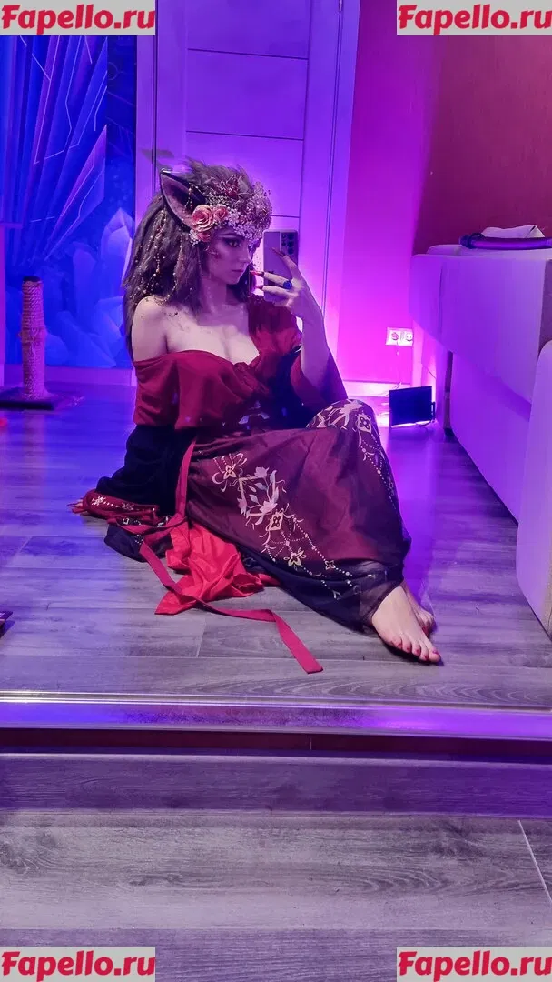 AGflower Cosplay Onlyfans Photo Gallery 