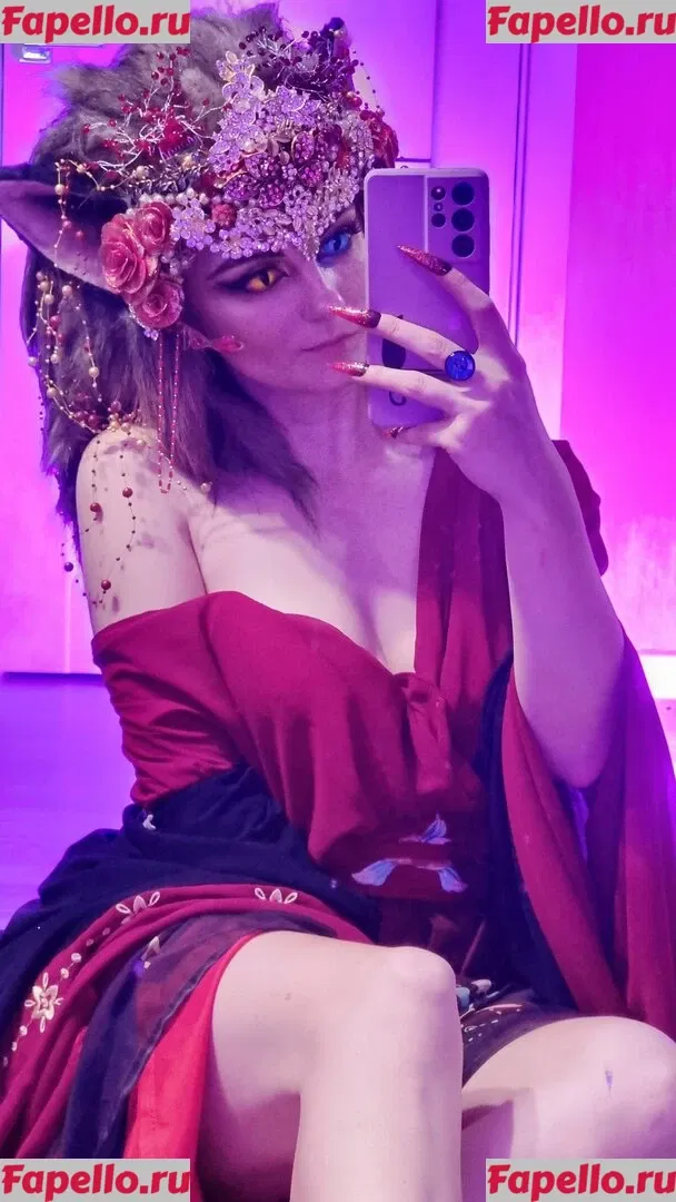 AGflower Cosplay Onlyfans Photo Gallery 