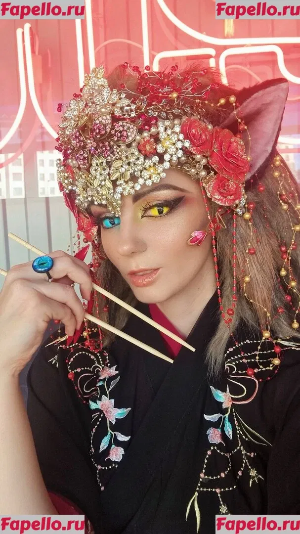 AGflower Cosplay Onlyfans Photo Gallery 