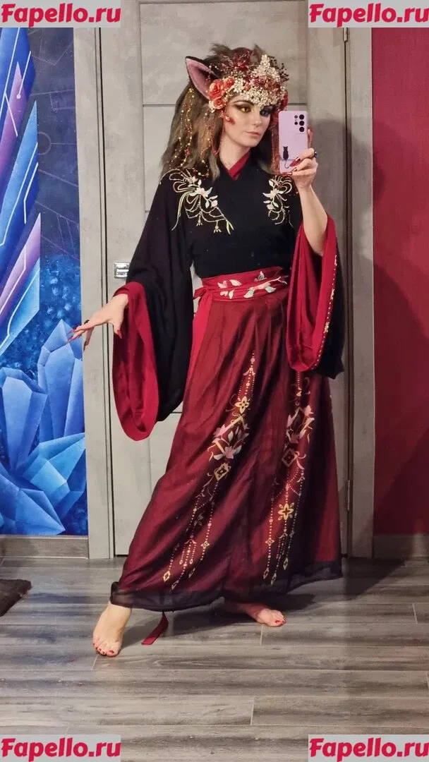 AGflower Cosplay Onlyfans Photo Gallery 