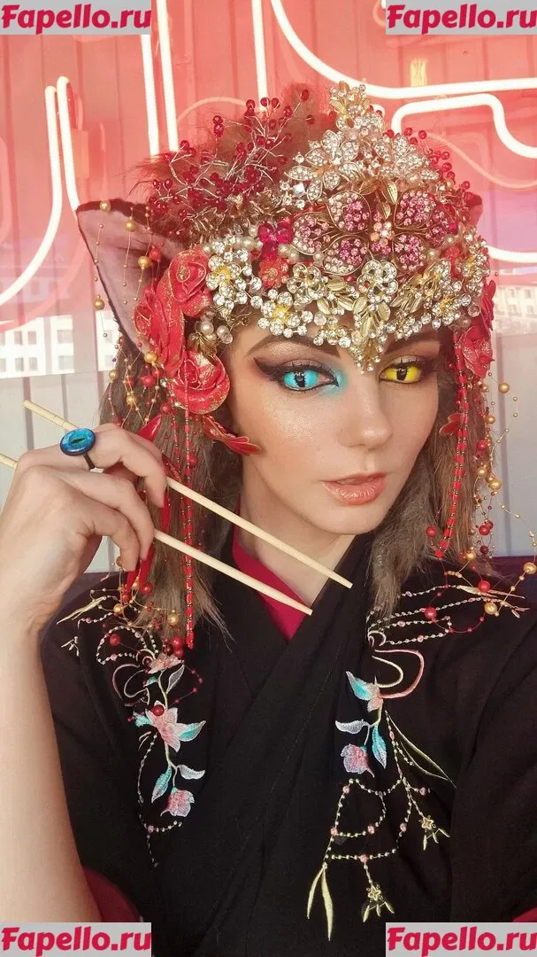 AGflower Cosplay Onlyfans Photo Gallery 