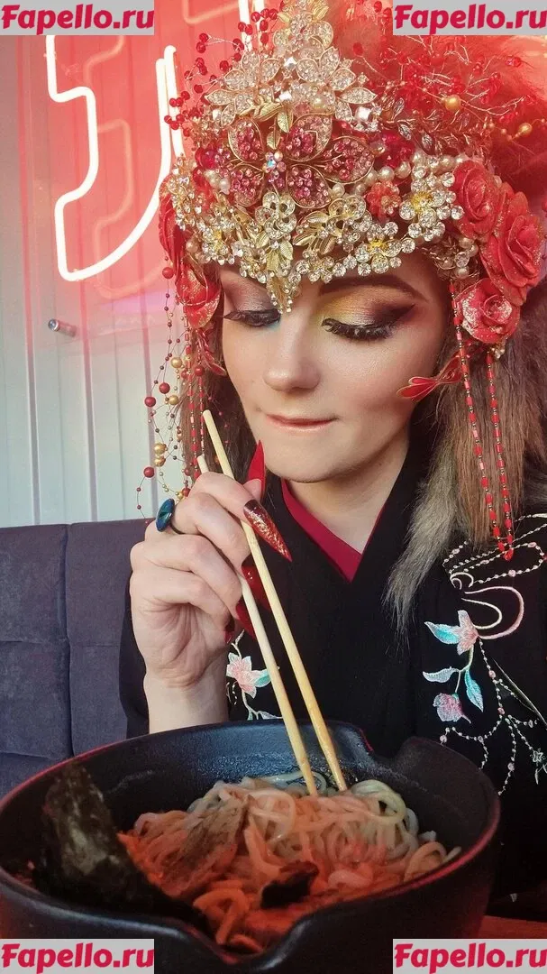 AGflower Cosplay Onlyfans Photo Gallery 