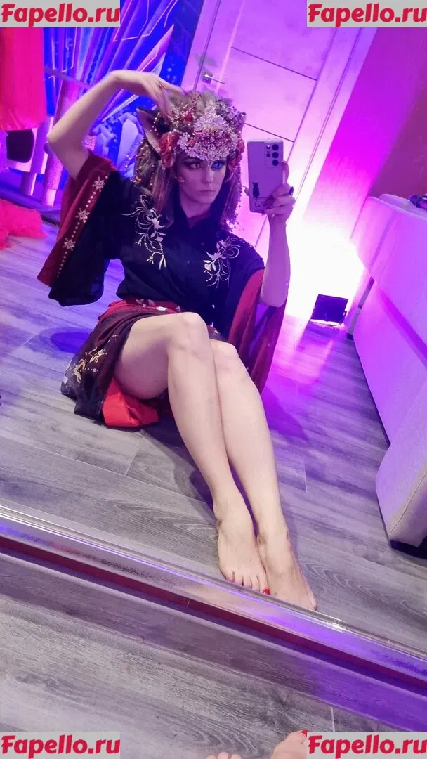 AGflower Cosplay Onlyfans Photo Gallery 