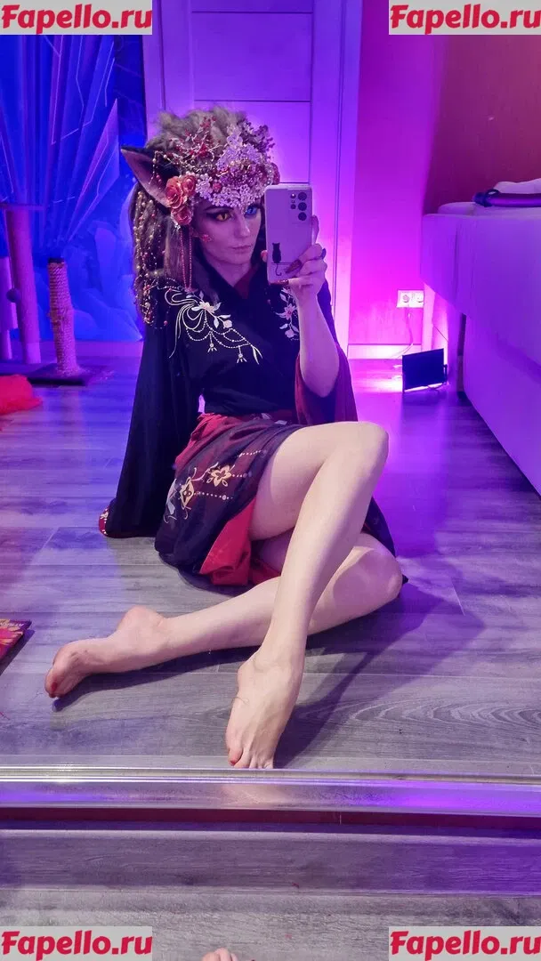 AGflower Cosplay Onlyfans Photo Gallery 