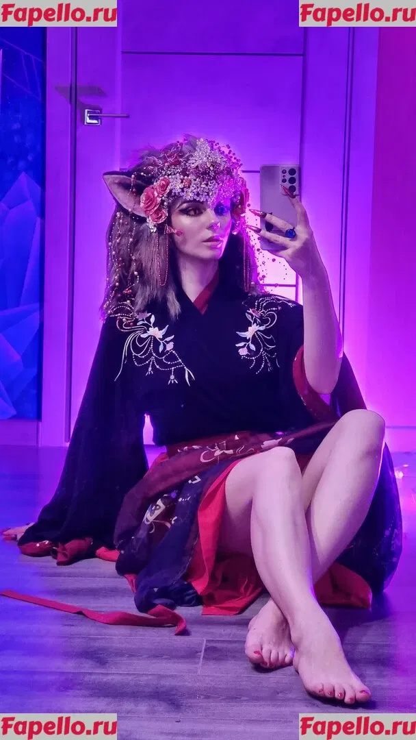 AGflower Cosplay Onlyfans Photo Gallery 