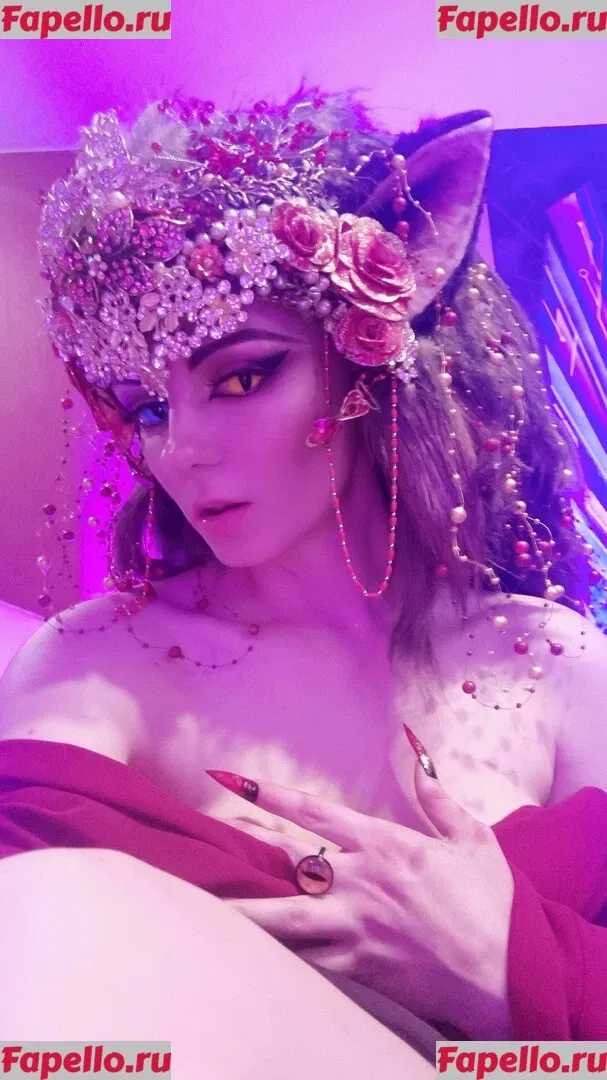 AGflower Cosplay Onlyfans Photo Gallery 