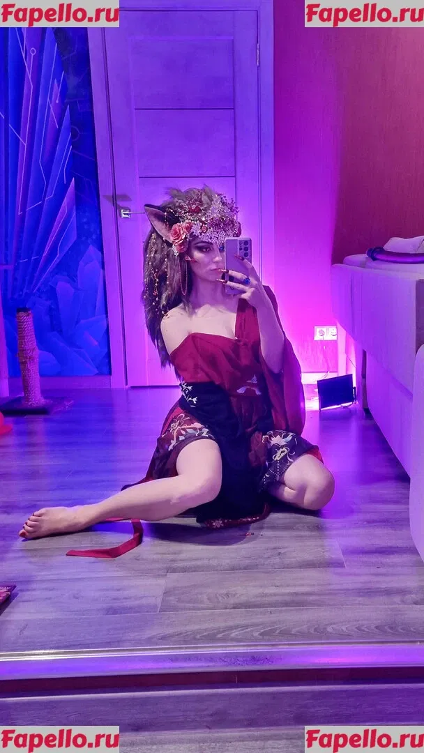 AGflower Cosplay Onlyfans Photo Gallery 