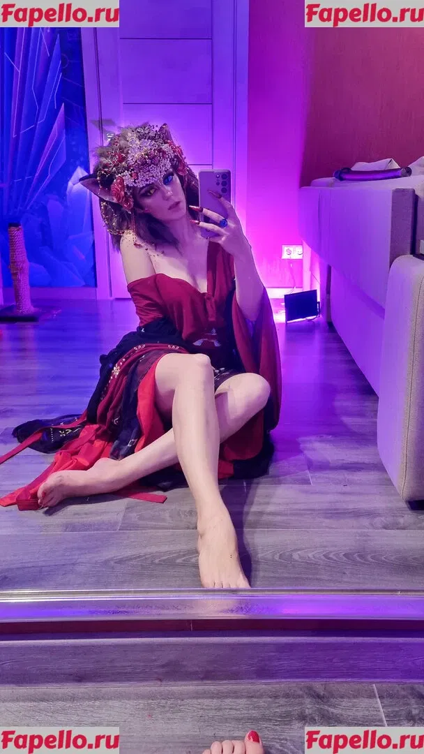 AGflower Cosplay Onlyfans Photo Gallery 