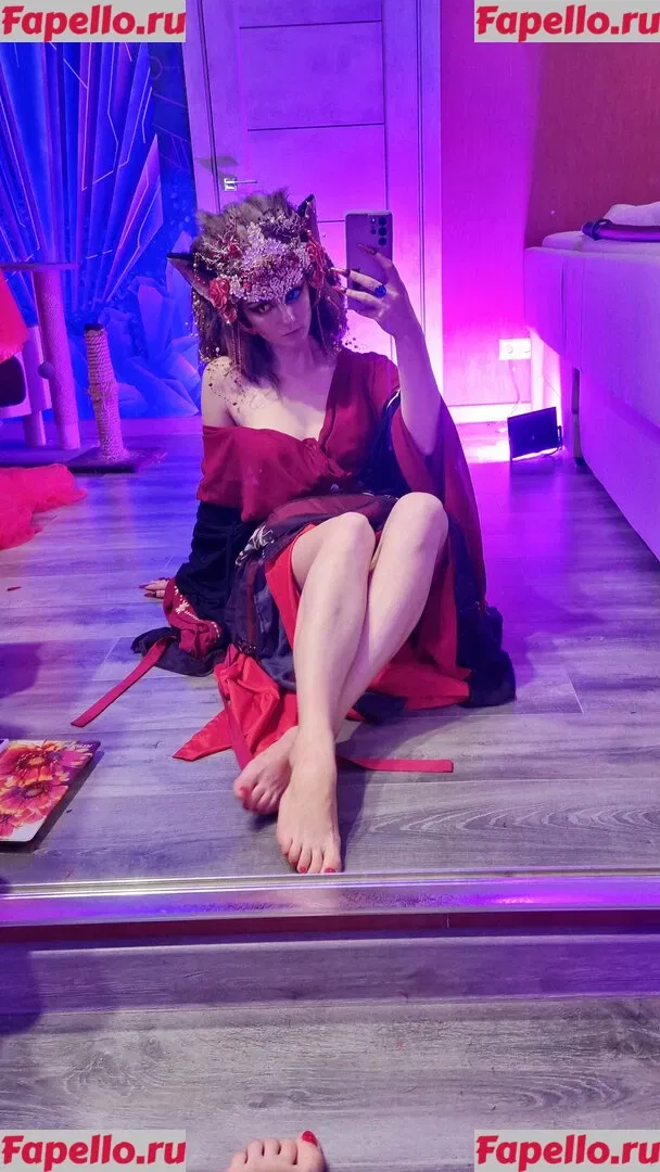 AGflower Cosplay Onlyfans Photo Gallery 