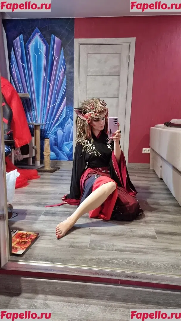 AGflower Cosplay Onlyfans Photo Gallery 